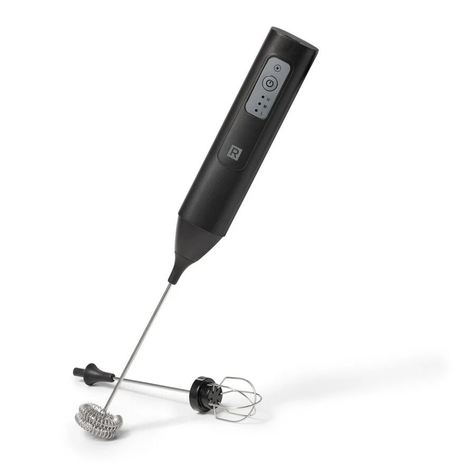 RICARDO Mousseur à lait rechargable