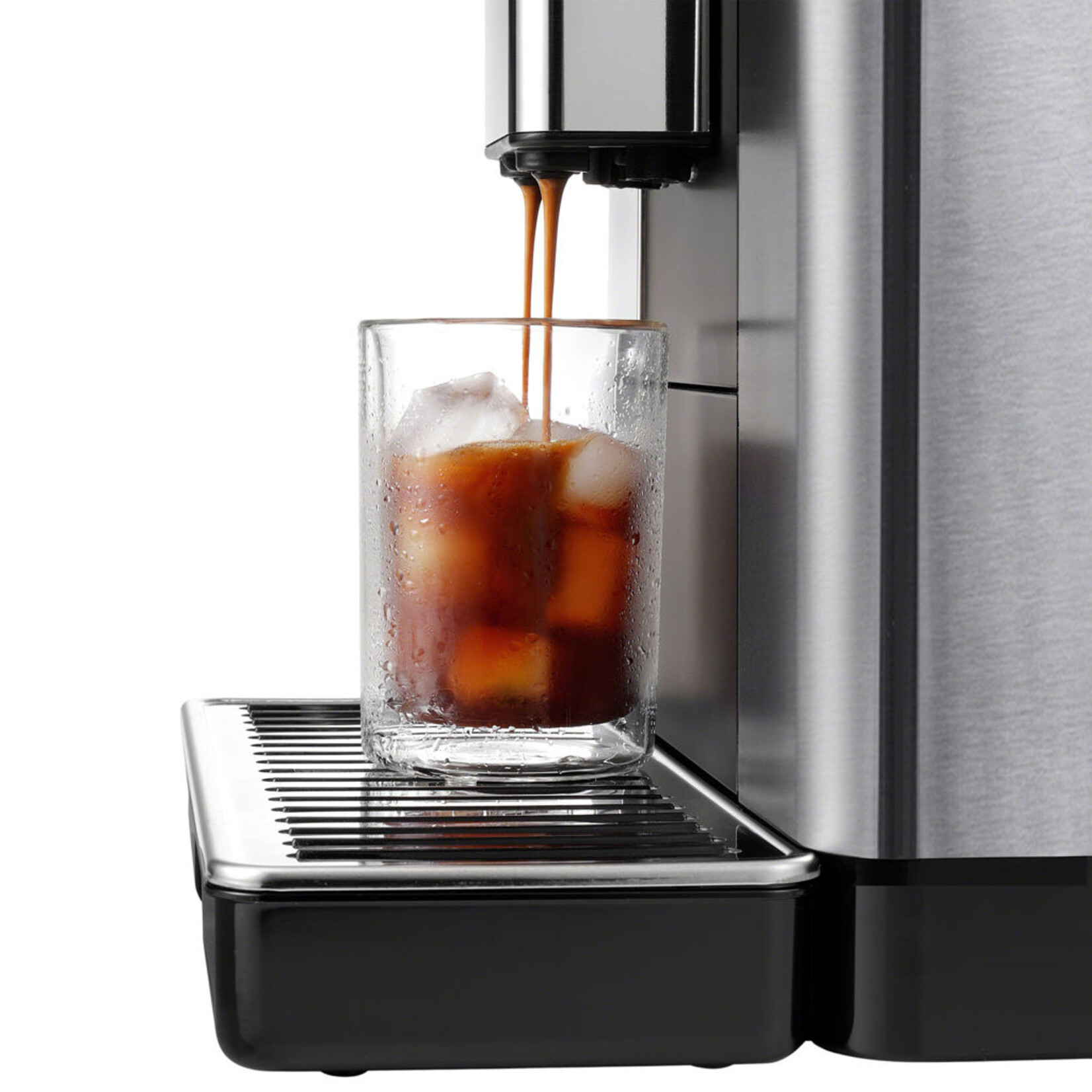 DELONGHI Espresso automatique Primadonna Aromatic avec Cold Brew