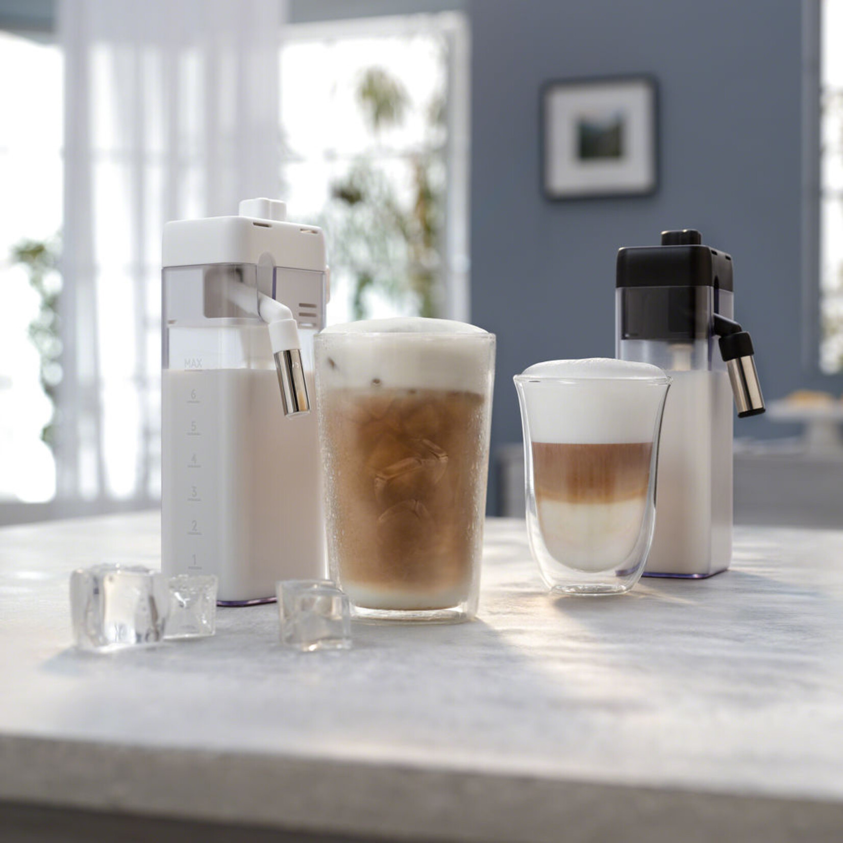 DELONGHI Espresso automatique Primadonna Aromatic avec Cold Brew