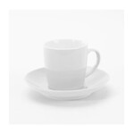 Tasse espresso et soucoupe