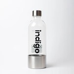 INDIGO SODA Reusable water bottle, 800ml