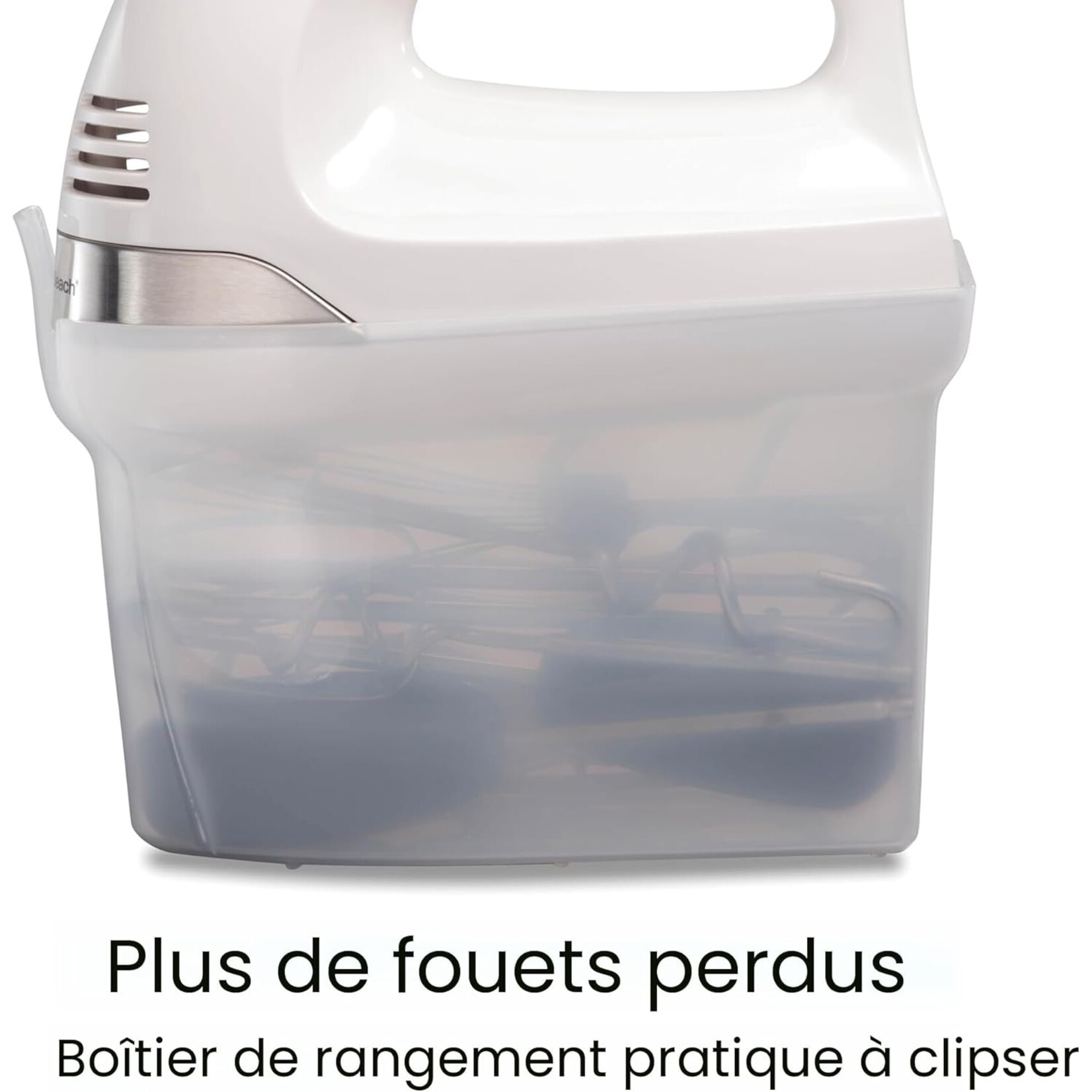 HAMILTON BEACH 6 Speed Hand Mixer, 275w