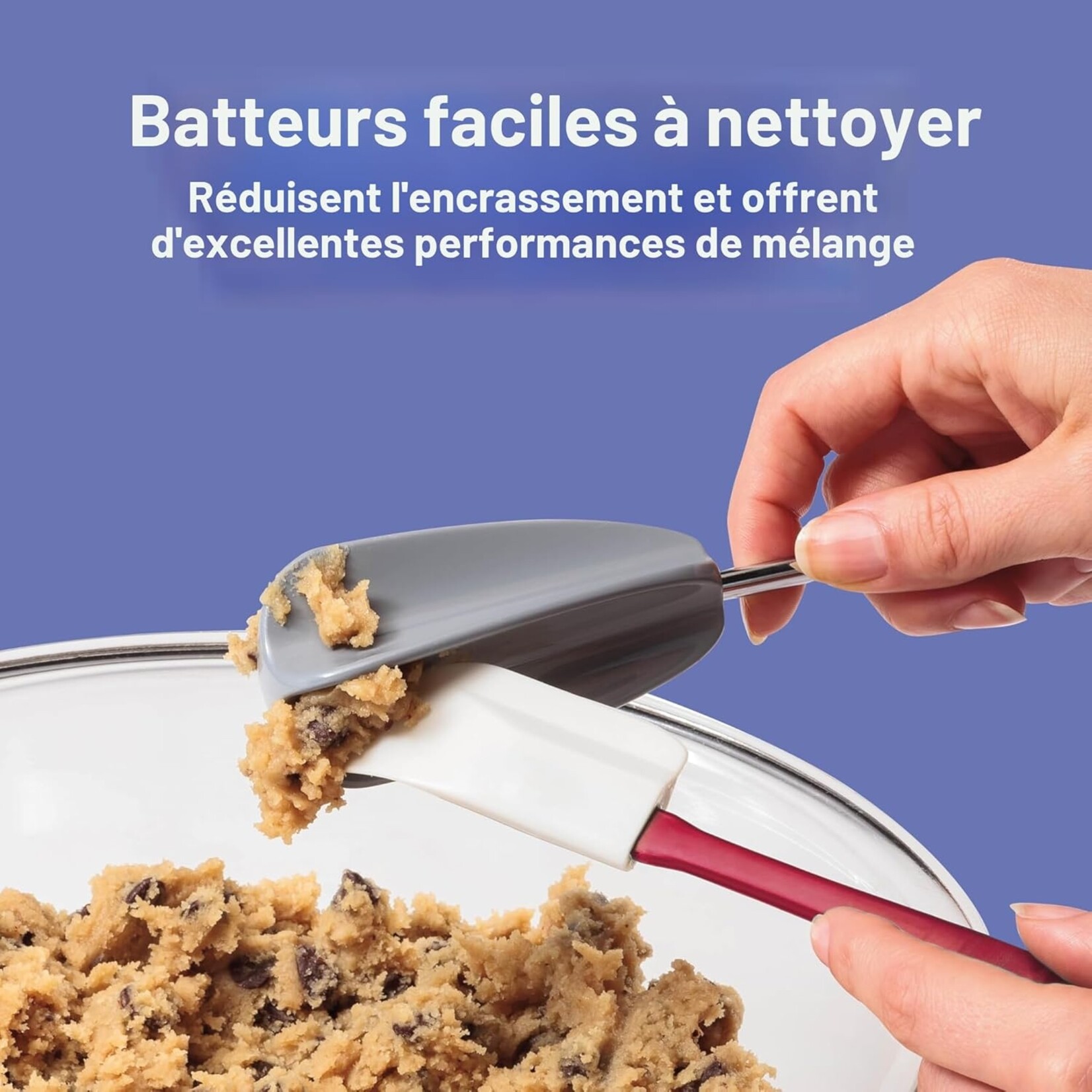 HAMILTON BEACH Mixette 6 vitesses, 275w