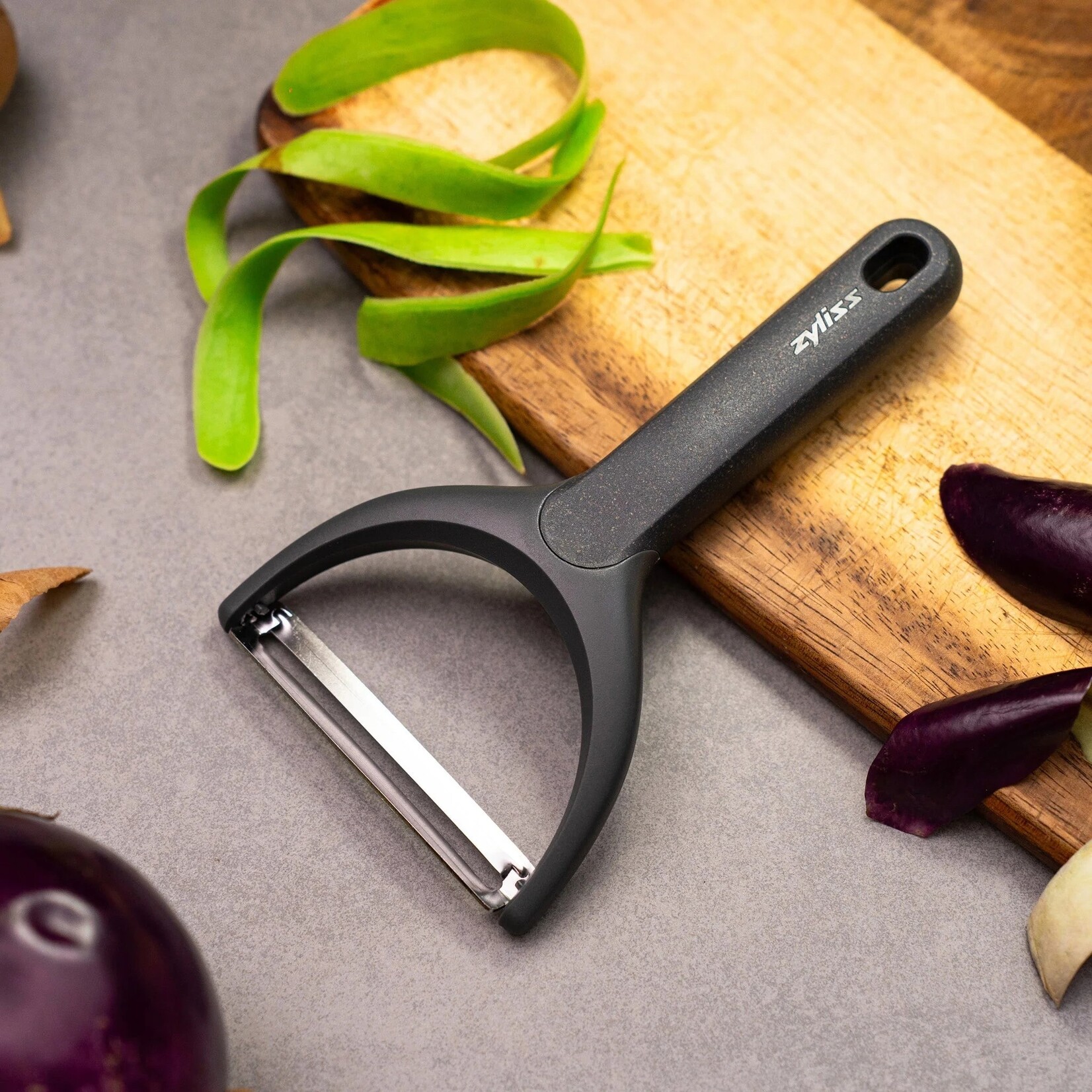 ZYLISS Wide Peeler