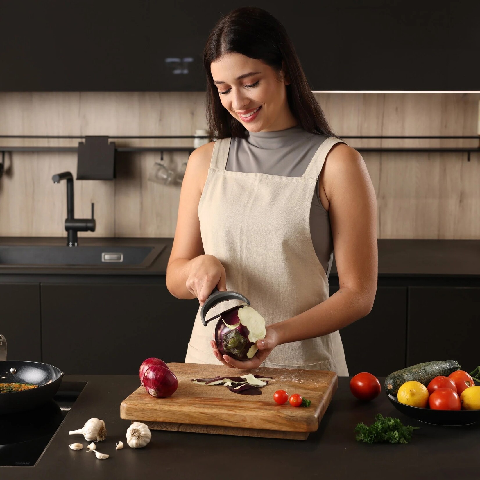 ZYLISS Wide Peeler