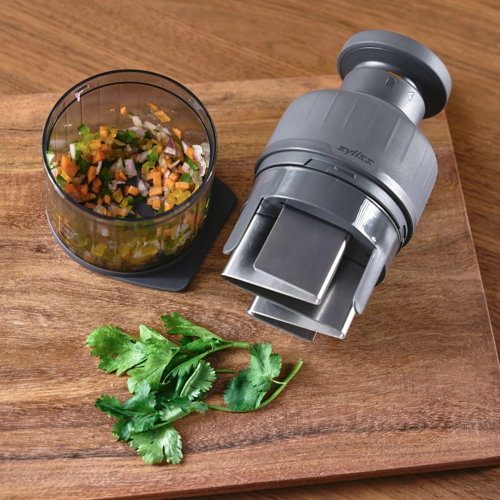 ZYLISS Hachoir à aliments Zick Zick 3