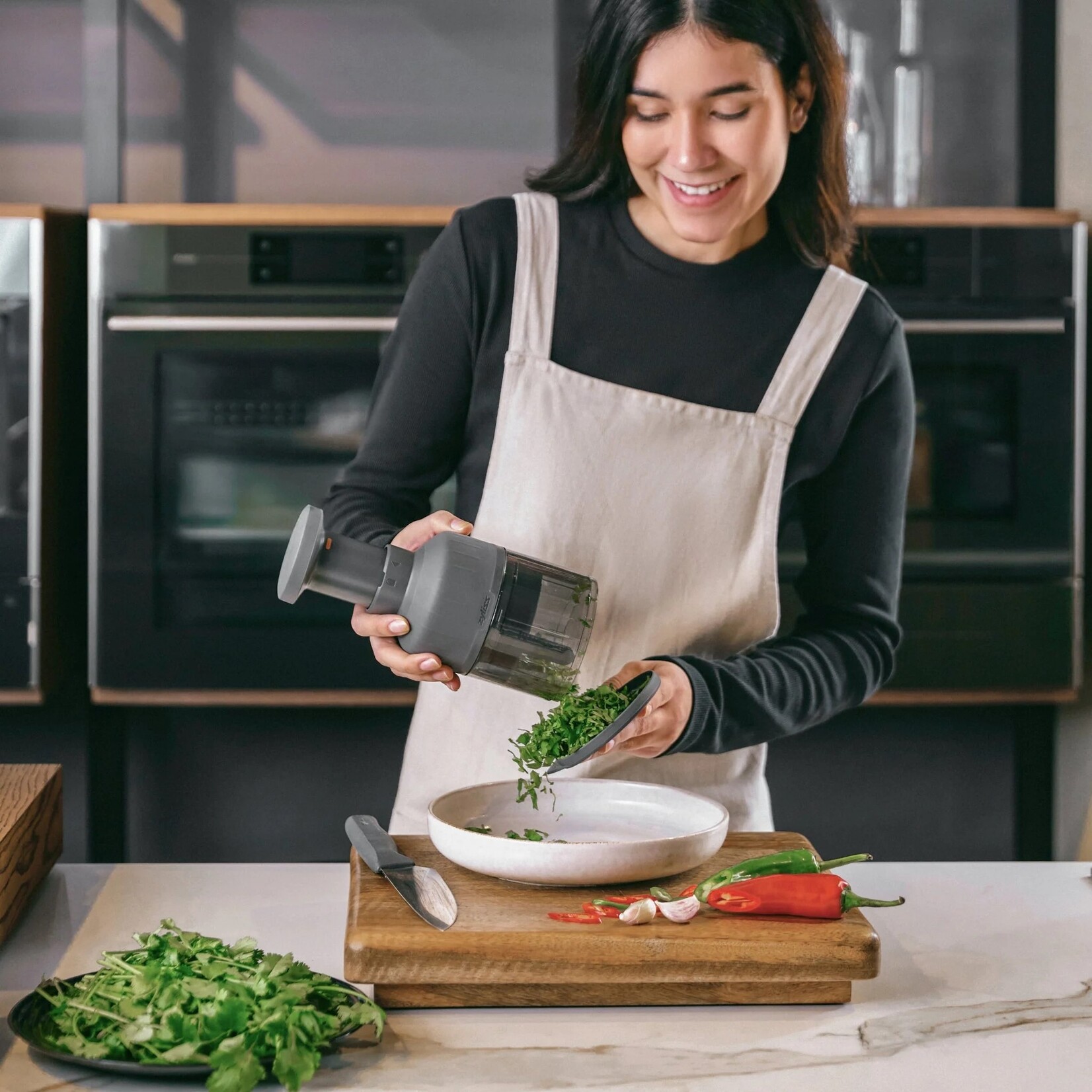 ZYLISS Zick Zick 3 Food Chopper