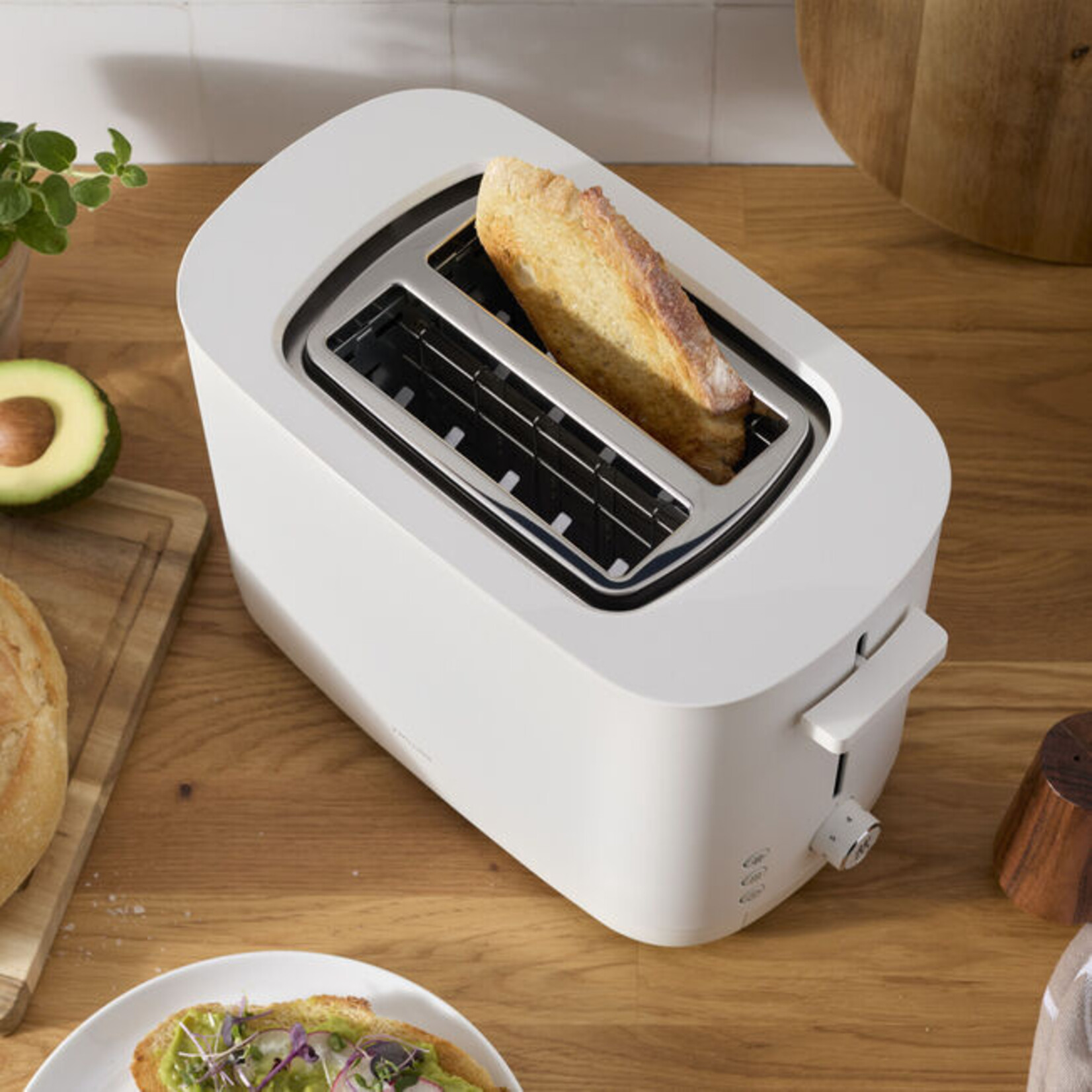 ZWILLING J.A. HENCKELS Enfinigy 2 short slots Toaster
