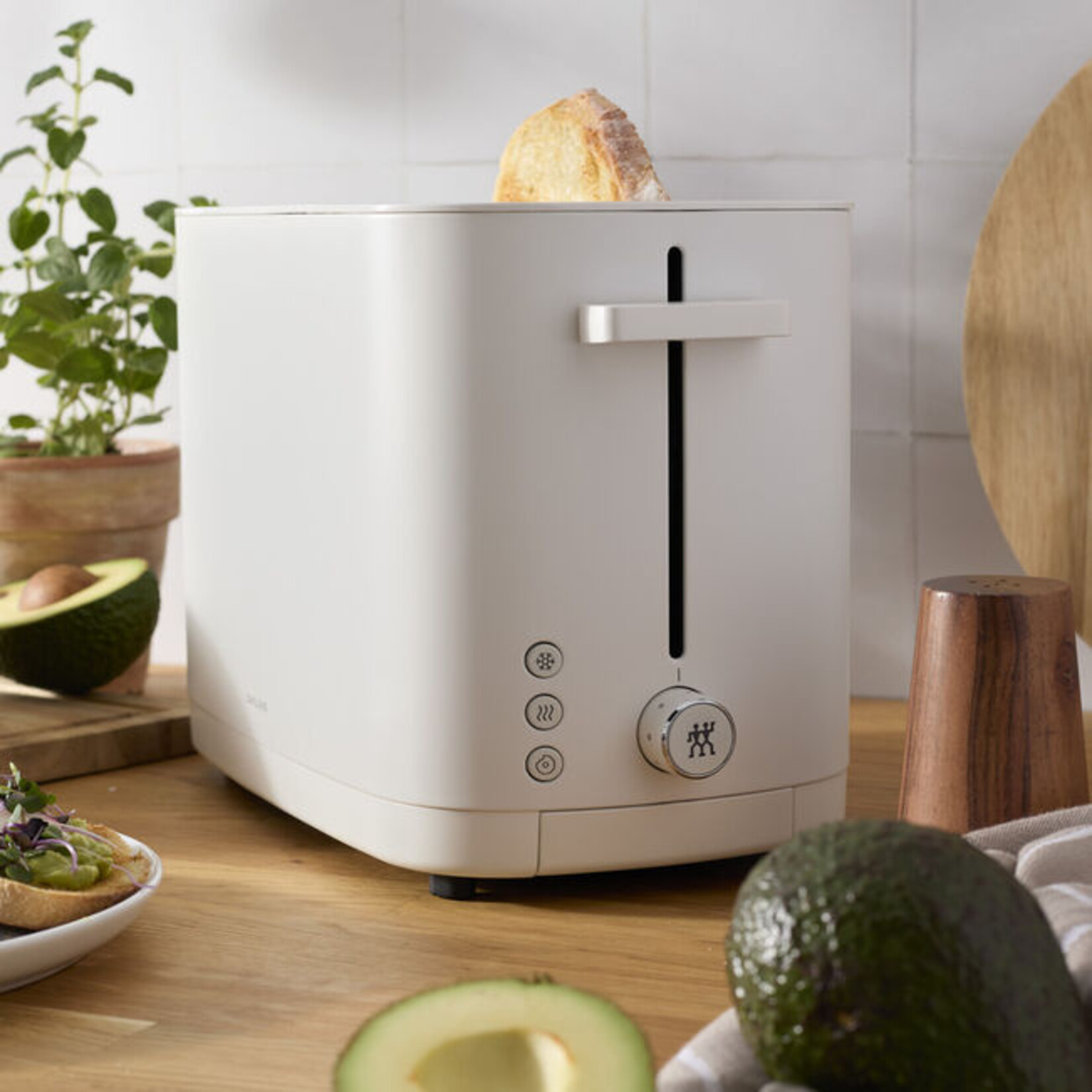 ZWILLING J.A. HENCKELS Enfinigy 2 short slots Toaster
