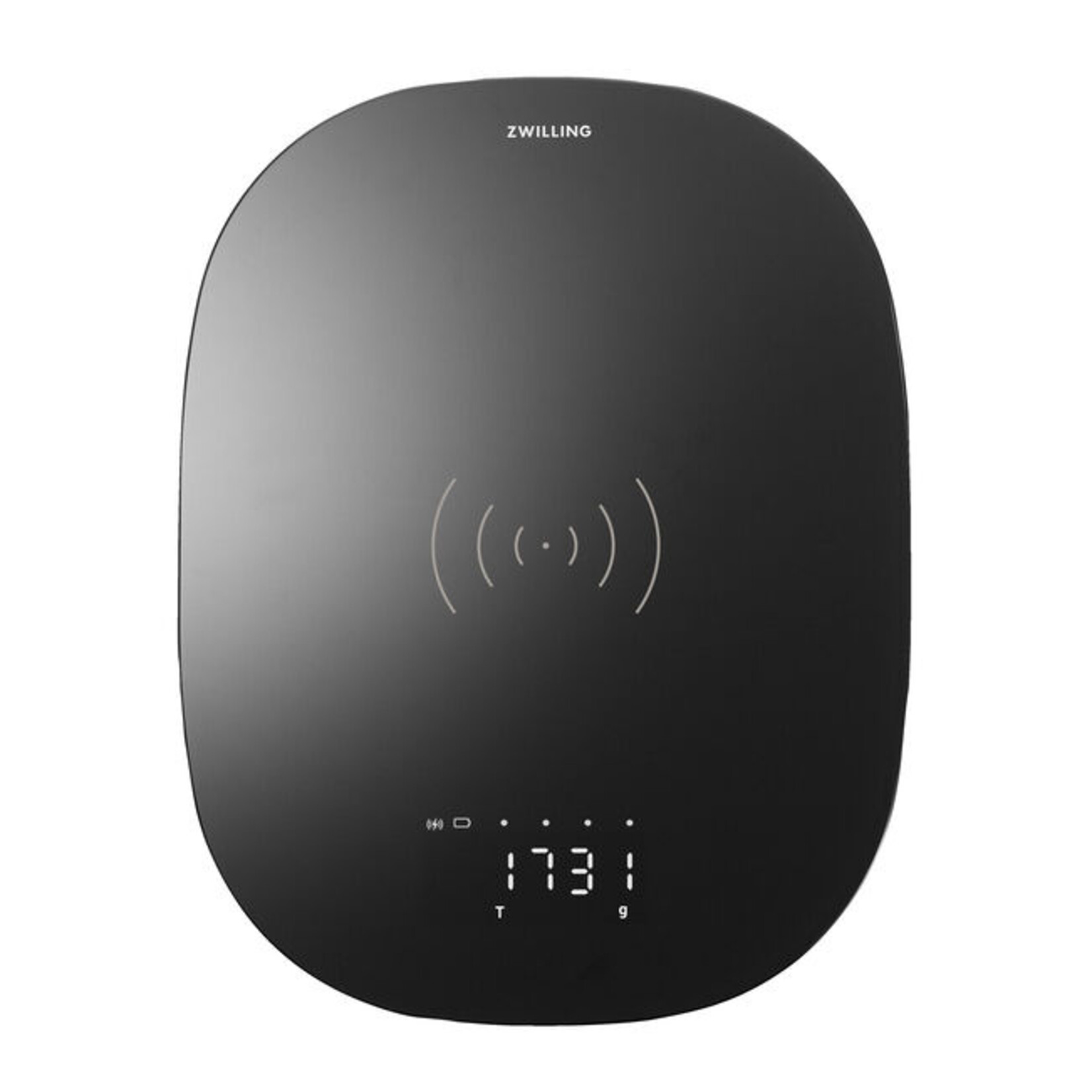 ZWILLING J.A. HENCKELS Wireless Charging Kitchen Scale
