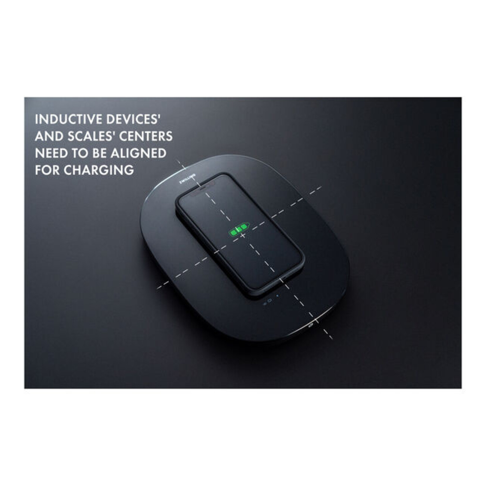 ZWILLING J.A. HENCKELS Wireless Charging Kitchen Scale