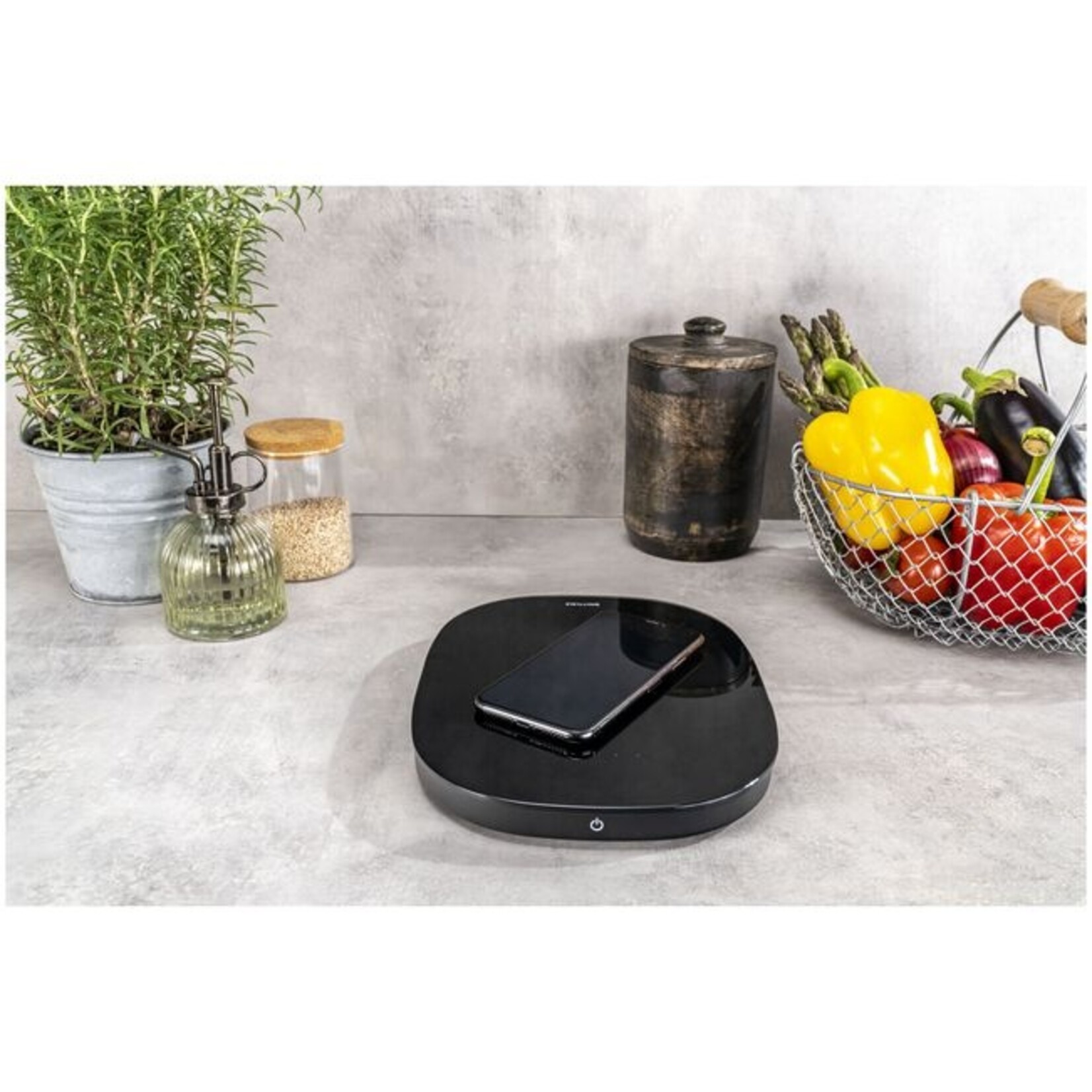 ZWILLING J.A. HENCKELS Wireless Charging Kitchen Scale