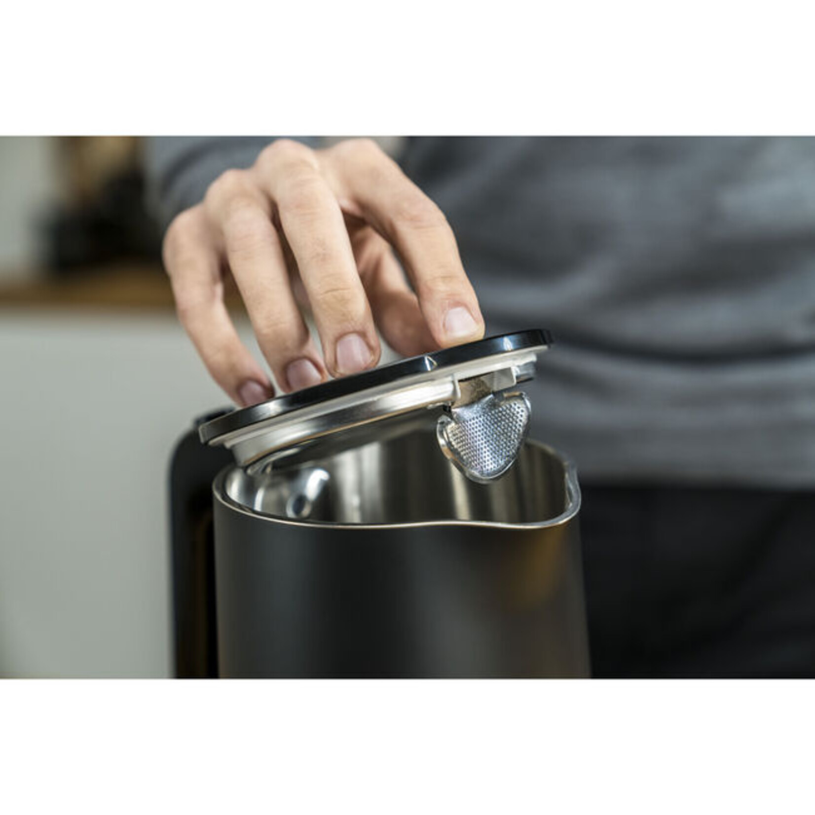 ZWILLING J.A. HENCKELS 1L Electric kettle, black