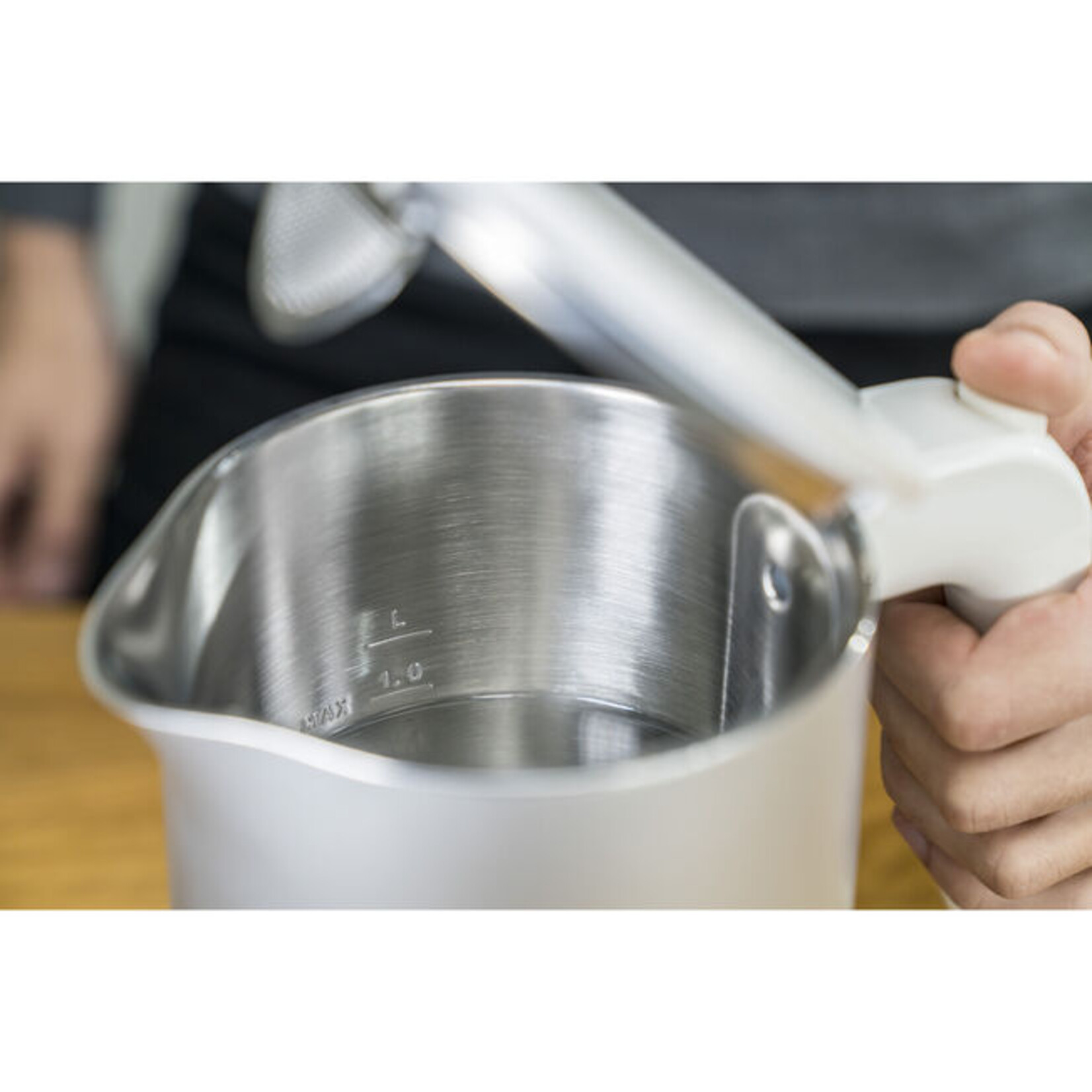 ZWILLING J.A. HENCKELS 1L Electric kettle, silver