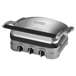 CUISINART Gril intérieur 5-en-1