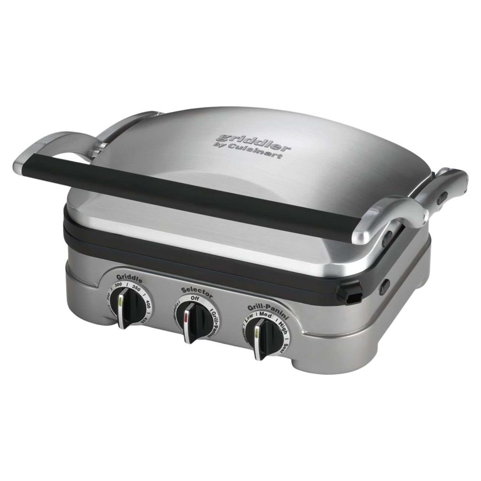 CUISINART Gril intérieur 5-en-1