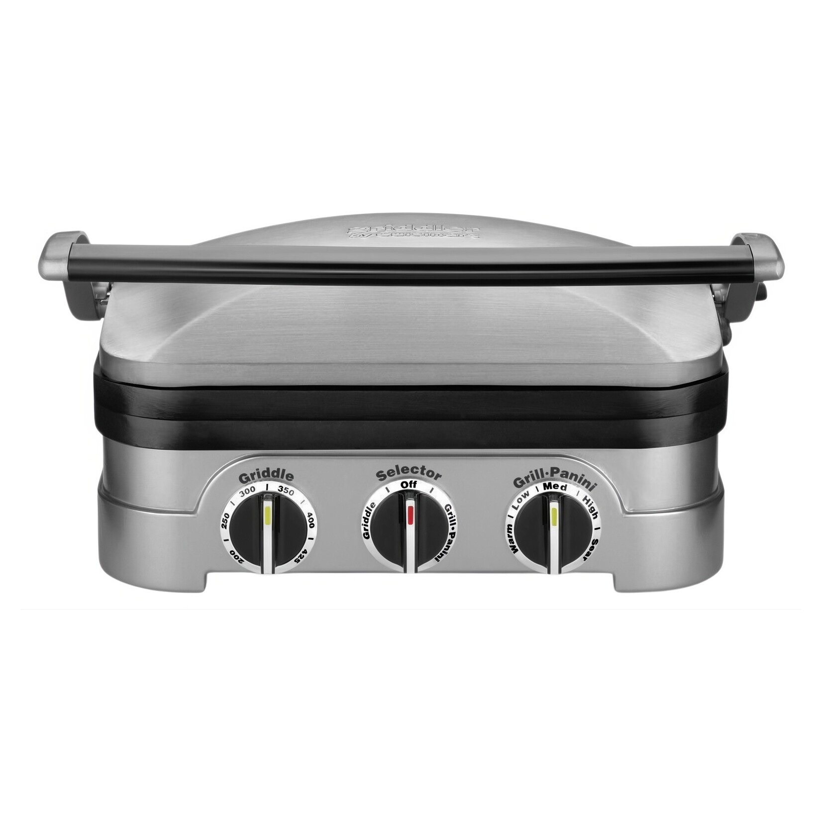CUISINART Gril intérieur 5-en-1