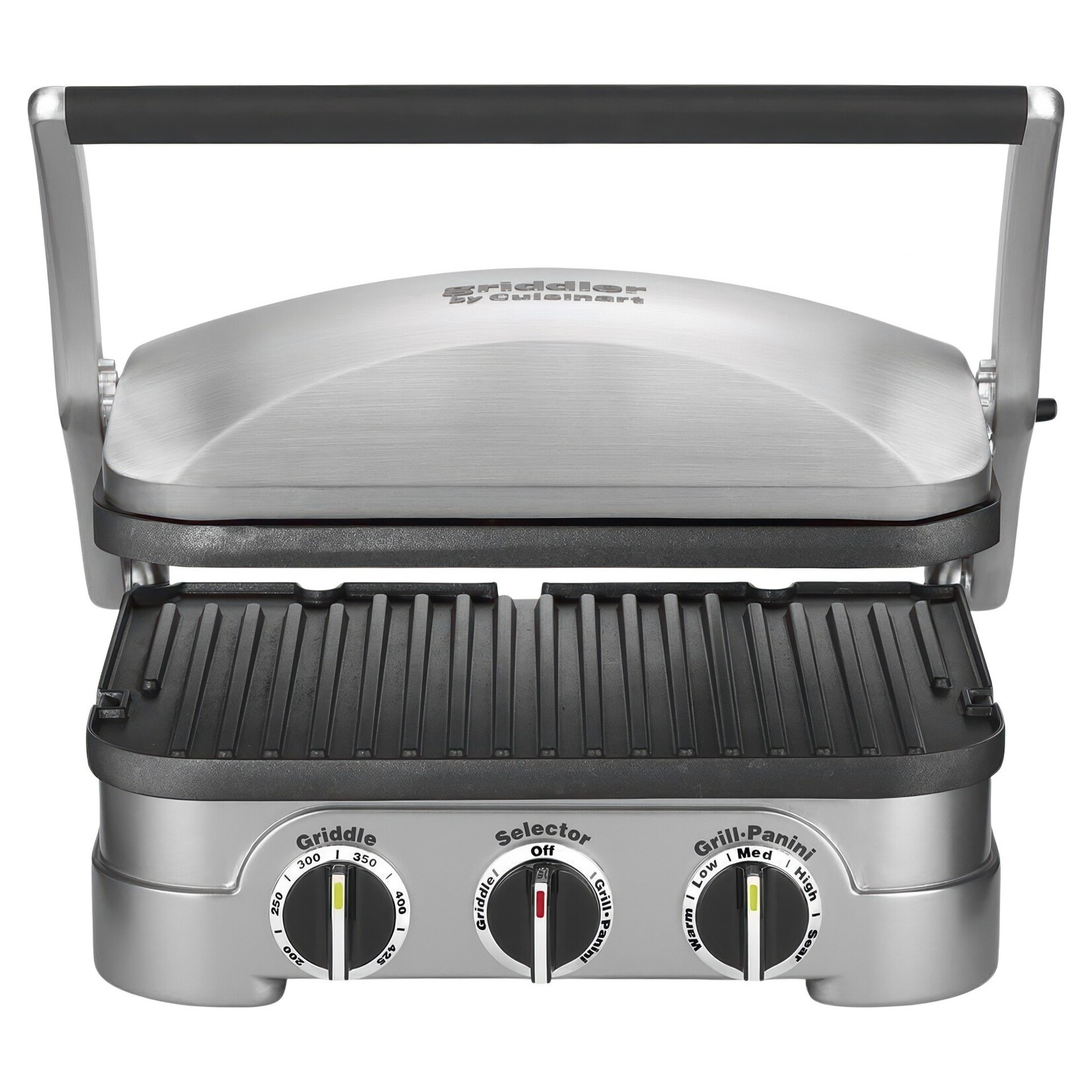 CUISINART Gril intérieur 5-en-1