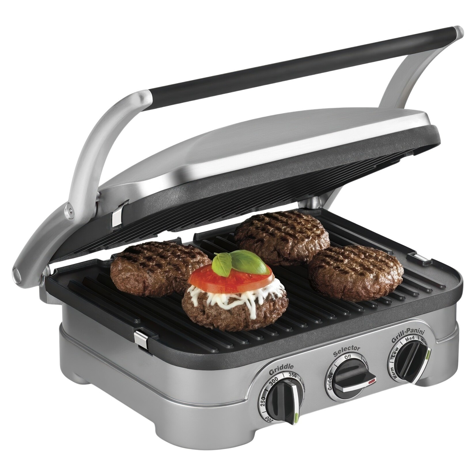 CUISINART Gril intérieur 5-en-1