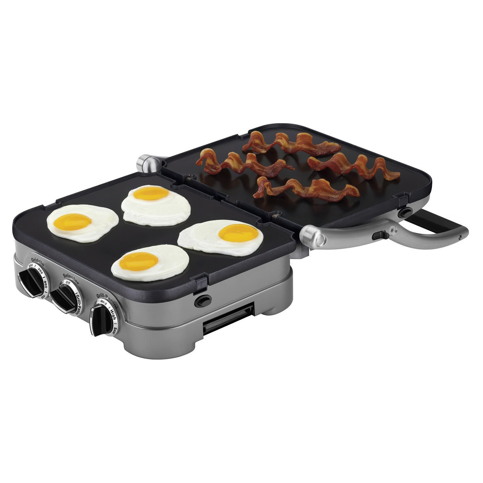 CUISINART Gril intérieur 5-en-1