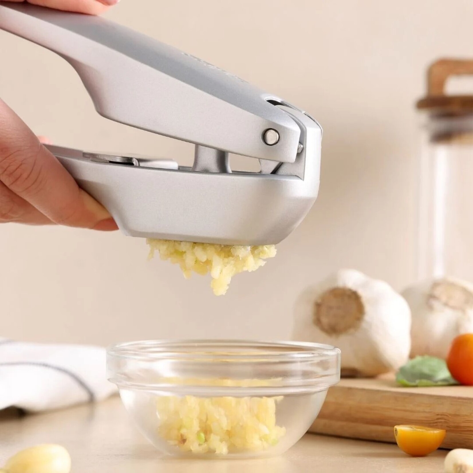 ZYLISS Susi 4 Garlic Press
