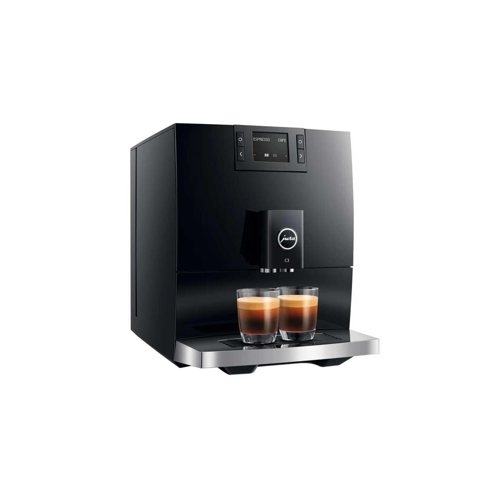 JURA Espresso automatique C3, noire