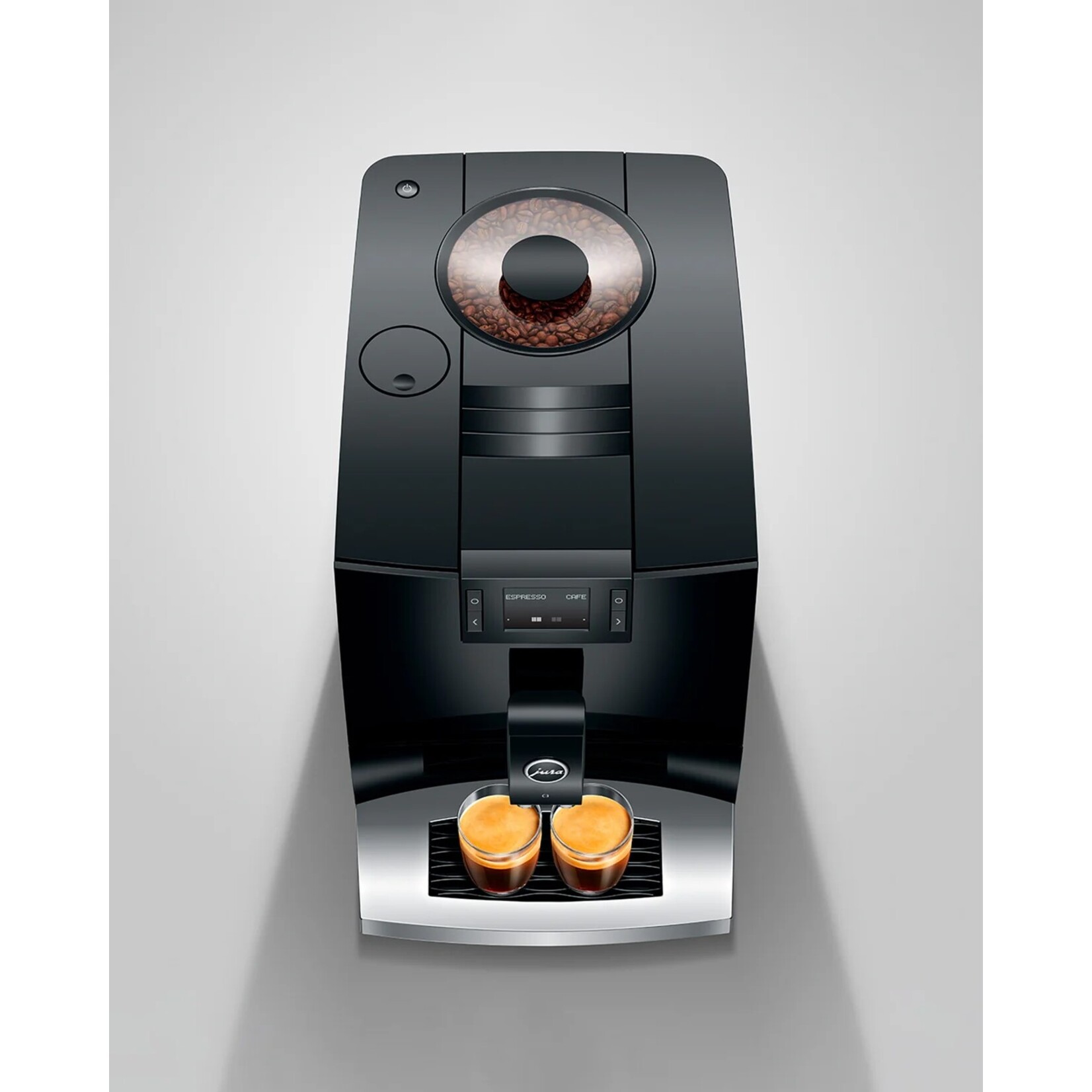 JURA C3 Espresso Machine, Piano Black