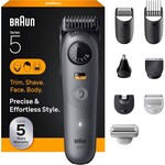 BRAUN Tondeuse série 5 Tout-en-Un