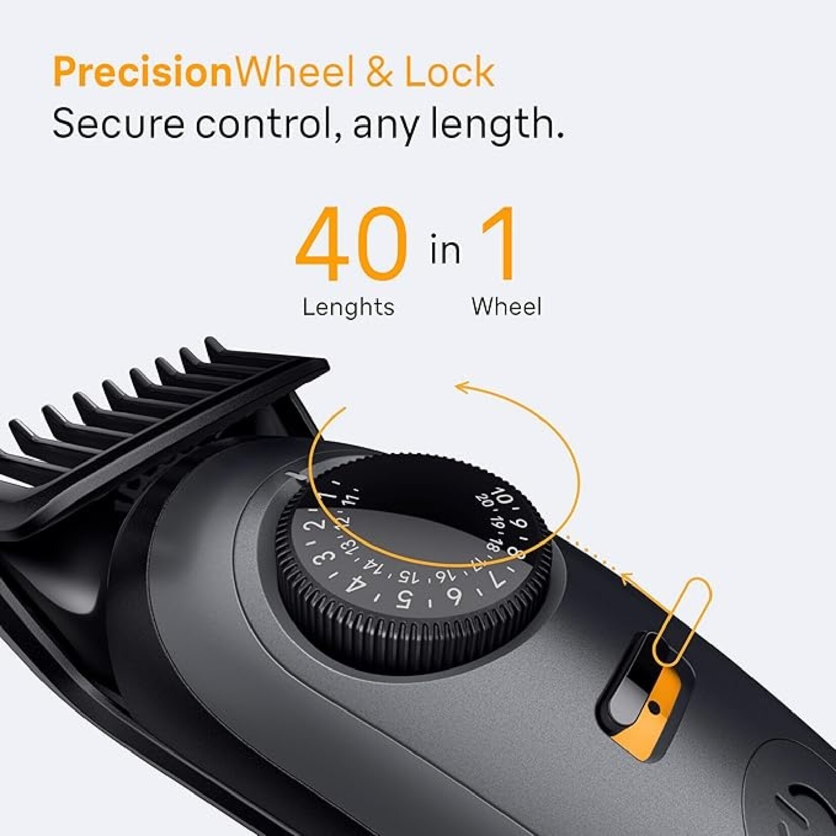 BRAUN Tondeuse série 5 Tout-en-Un