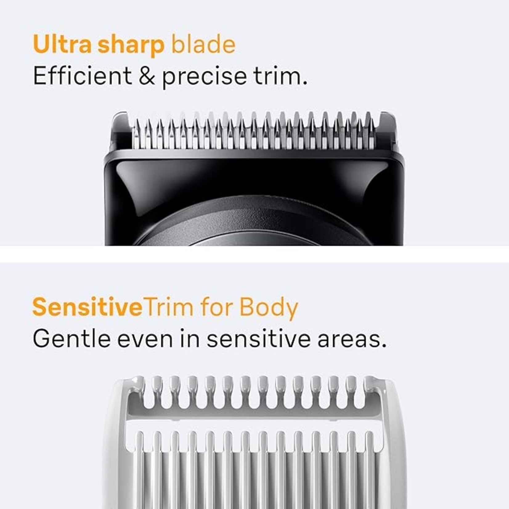 BRAUN Tondeuse série 5 Tout-en-Un