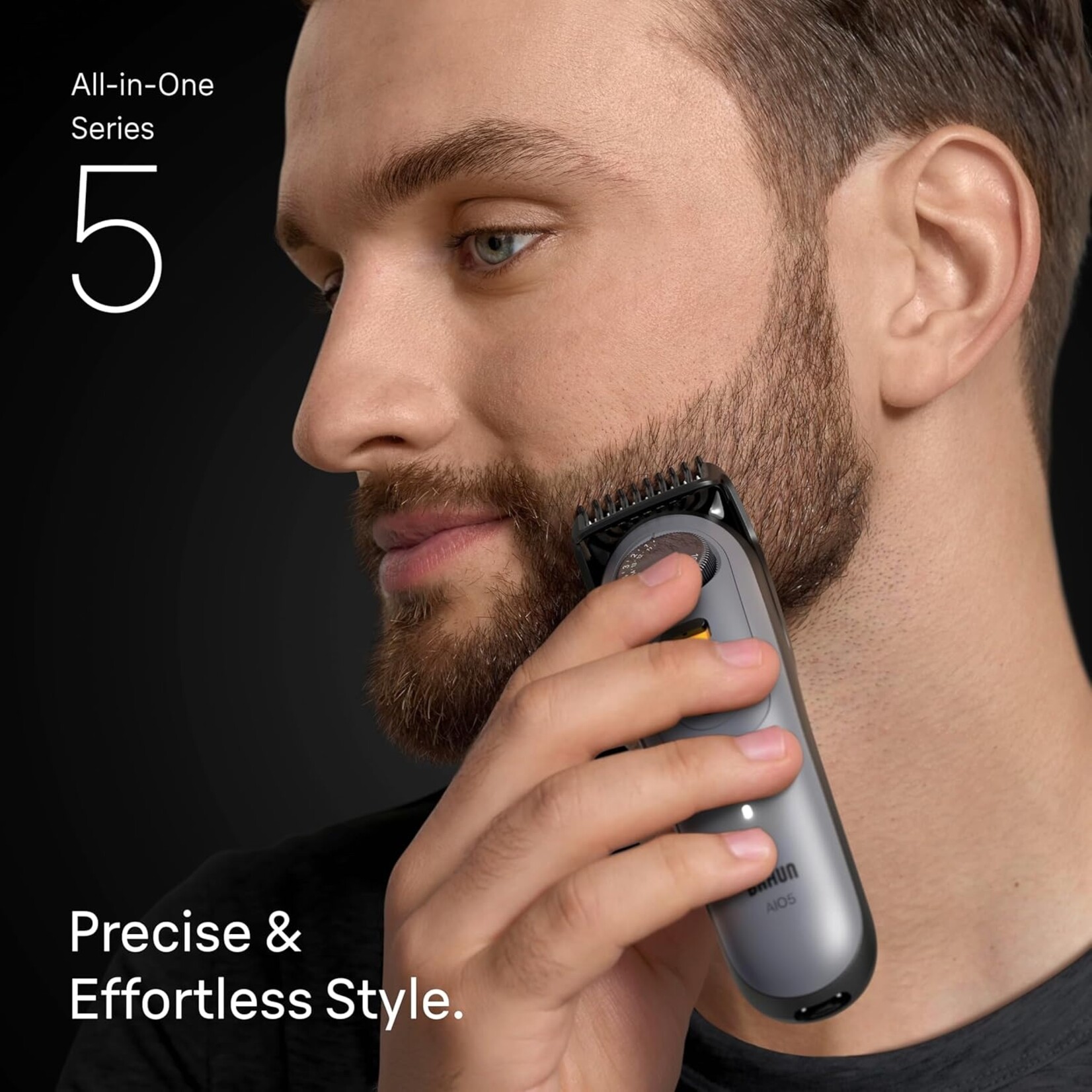 BRAUN Tondeuse série 5 Tout-en-Un