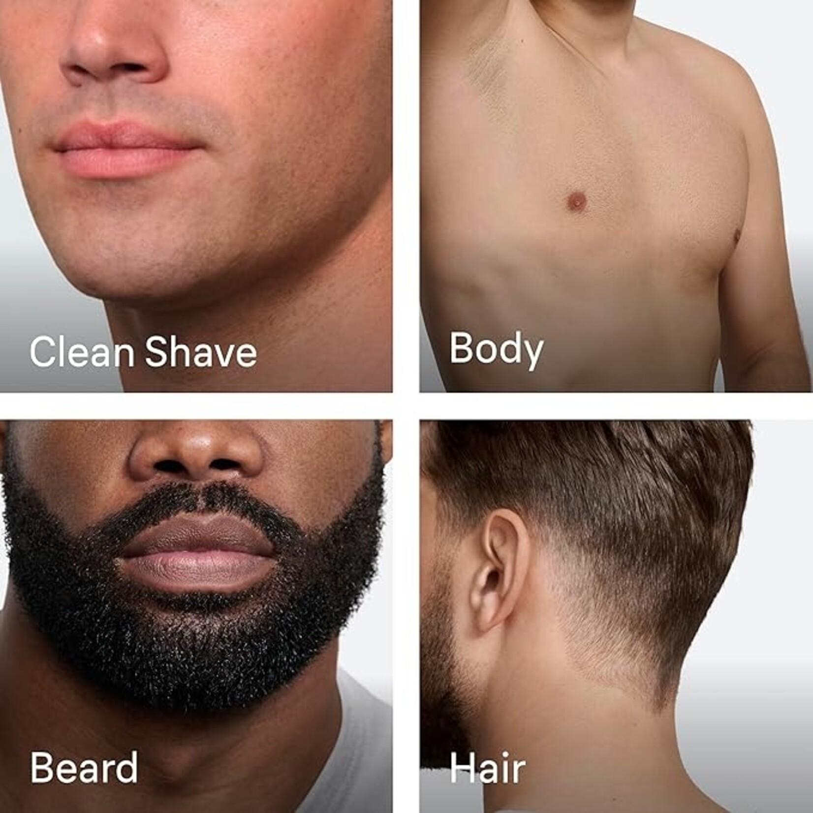 BRAUN Tondeuse série 5 Tout-en-Un