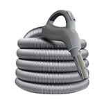 TROVAC Hose with Handle and Locking Button, 35'