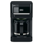 BRAUN 12-Cup Drip Coffee Maker