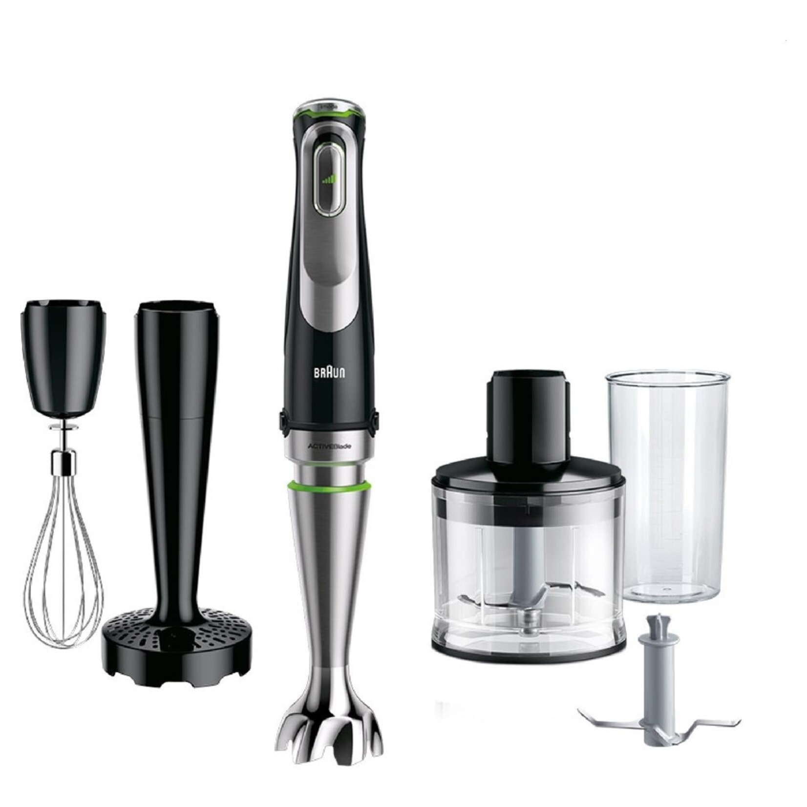 BRAUN Mélangeur à main MultiQuick 9