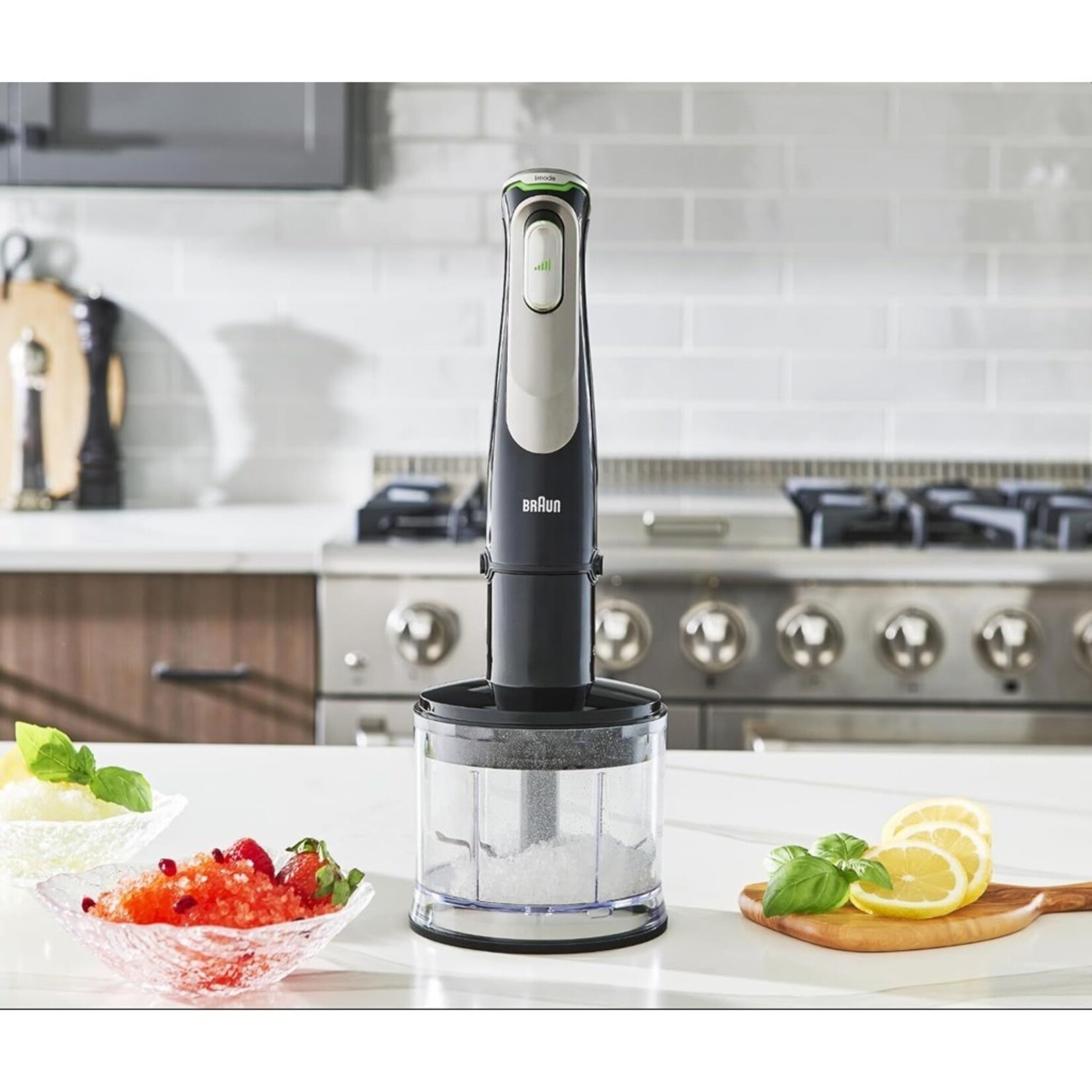 BRAUN MultiQuick 9 Hand Blender