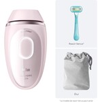 BRAUN Système d'épilation à lumière pulsée Silk-Expert Mini