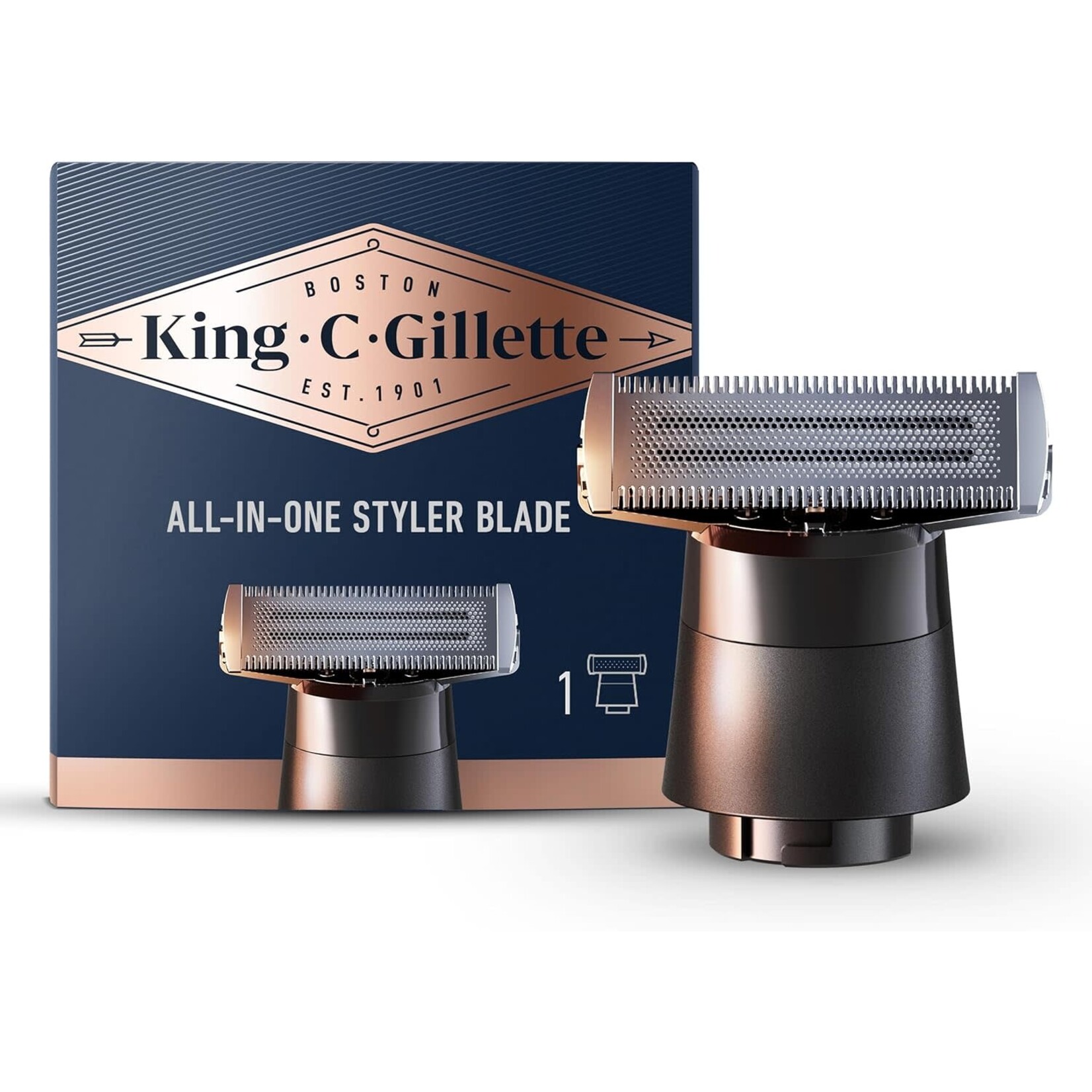 BRAUN Lame de rechange pour tondeuse XT3/5