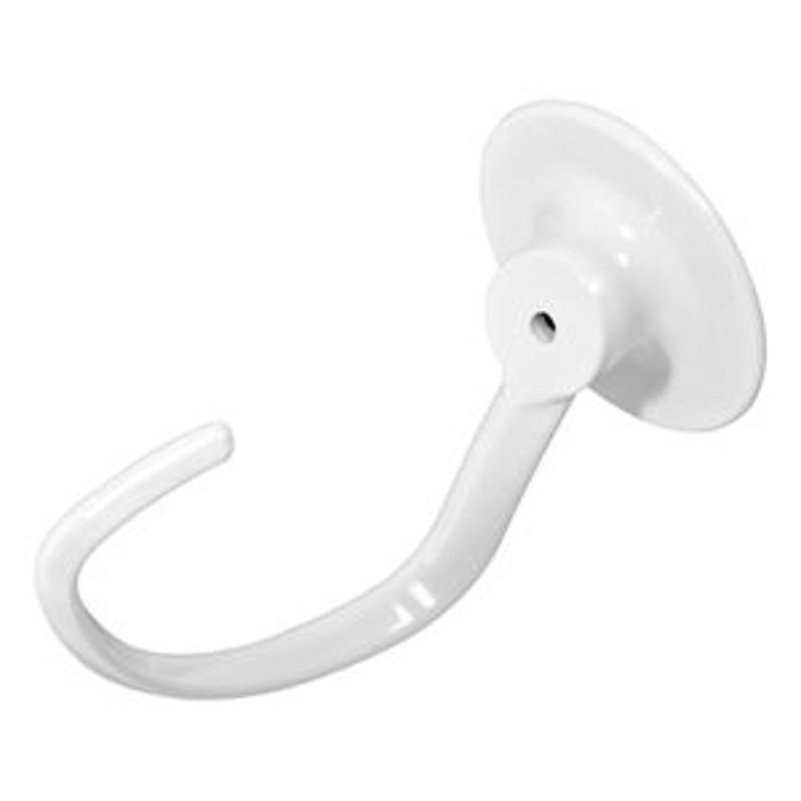 KITCHENAID Batteur sur socle à tête inclinable de la série Artisan 5 pintes, blanc