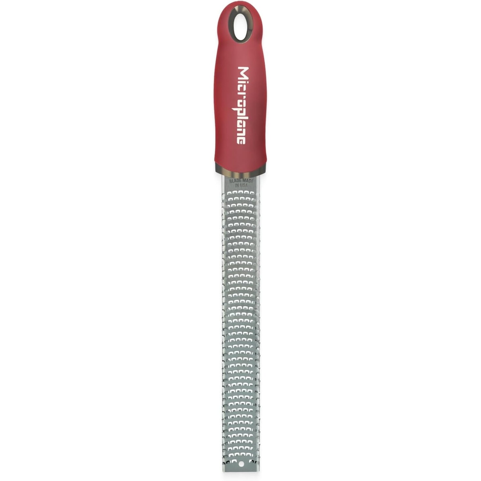 MICROPLANE Zesteur, rouge grenade