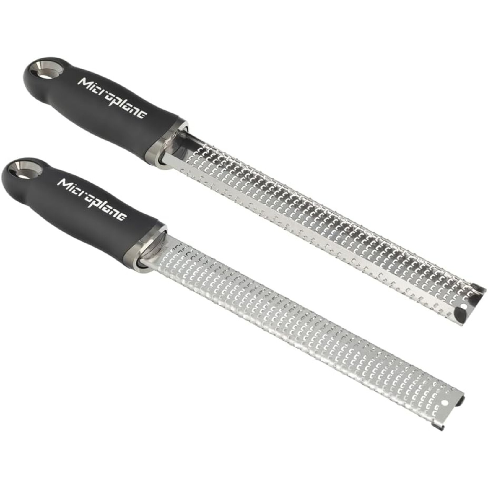 MICROPLANE Black Zester