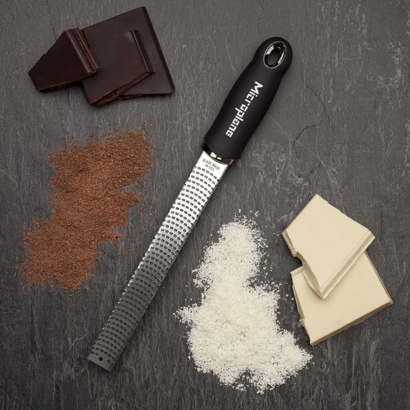 MICROPLANE Black Zester