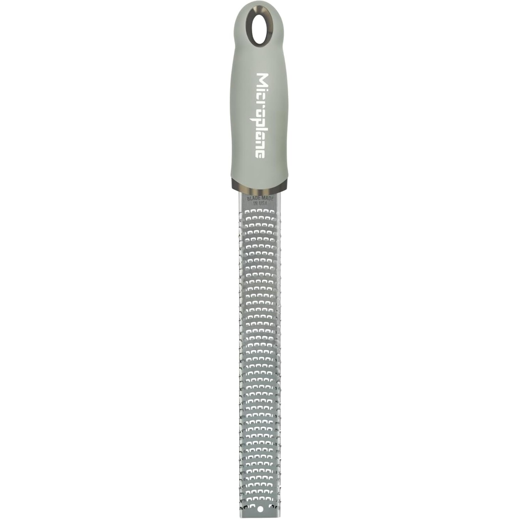 MICROPLANE Sage Green Zester