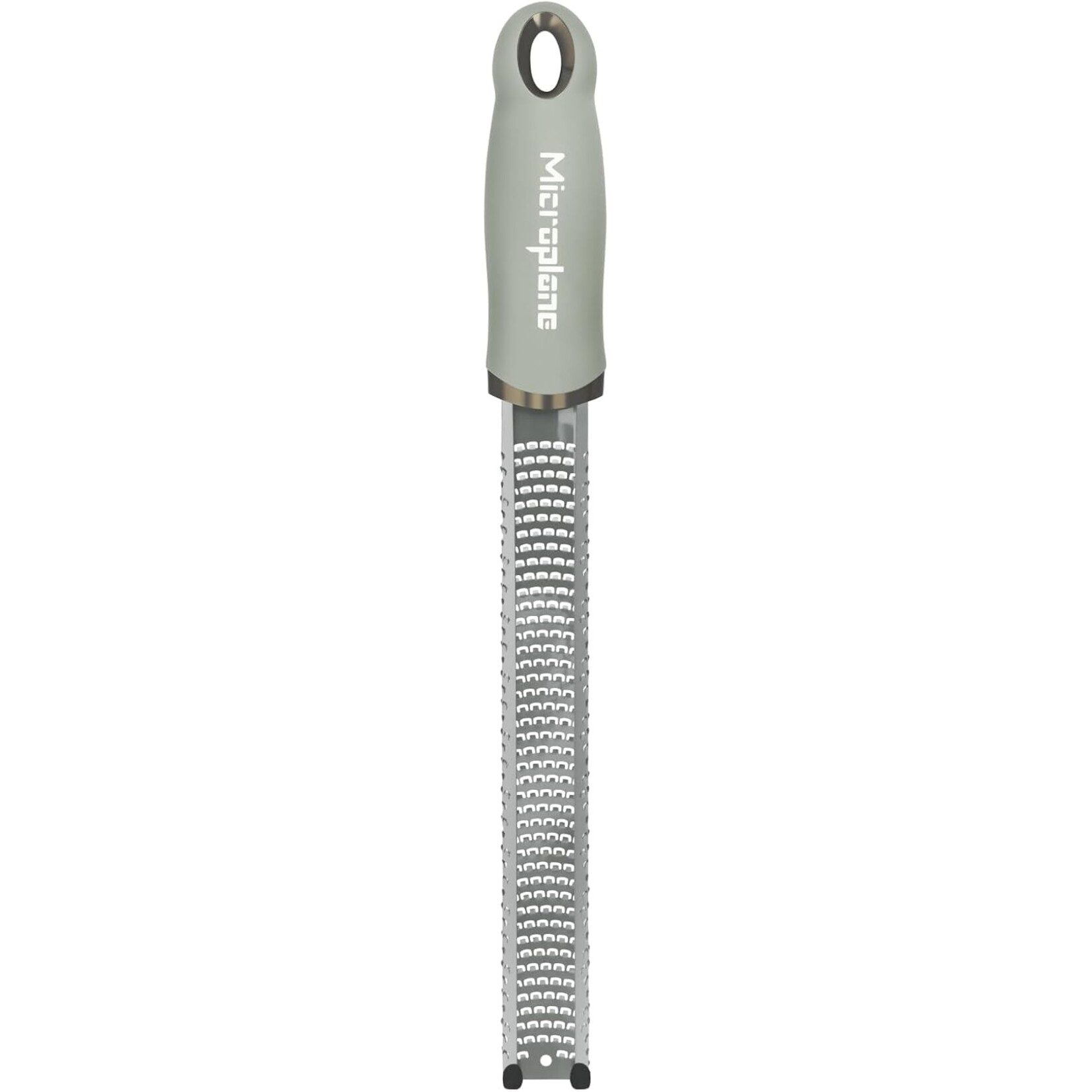 MICROPLANE Sage Green Zester