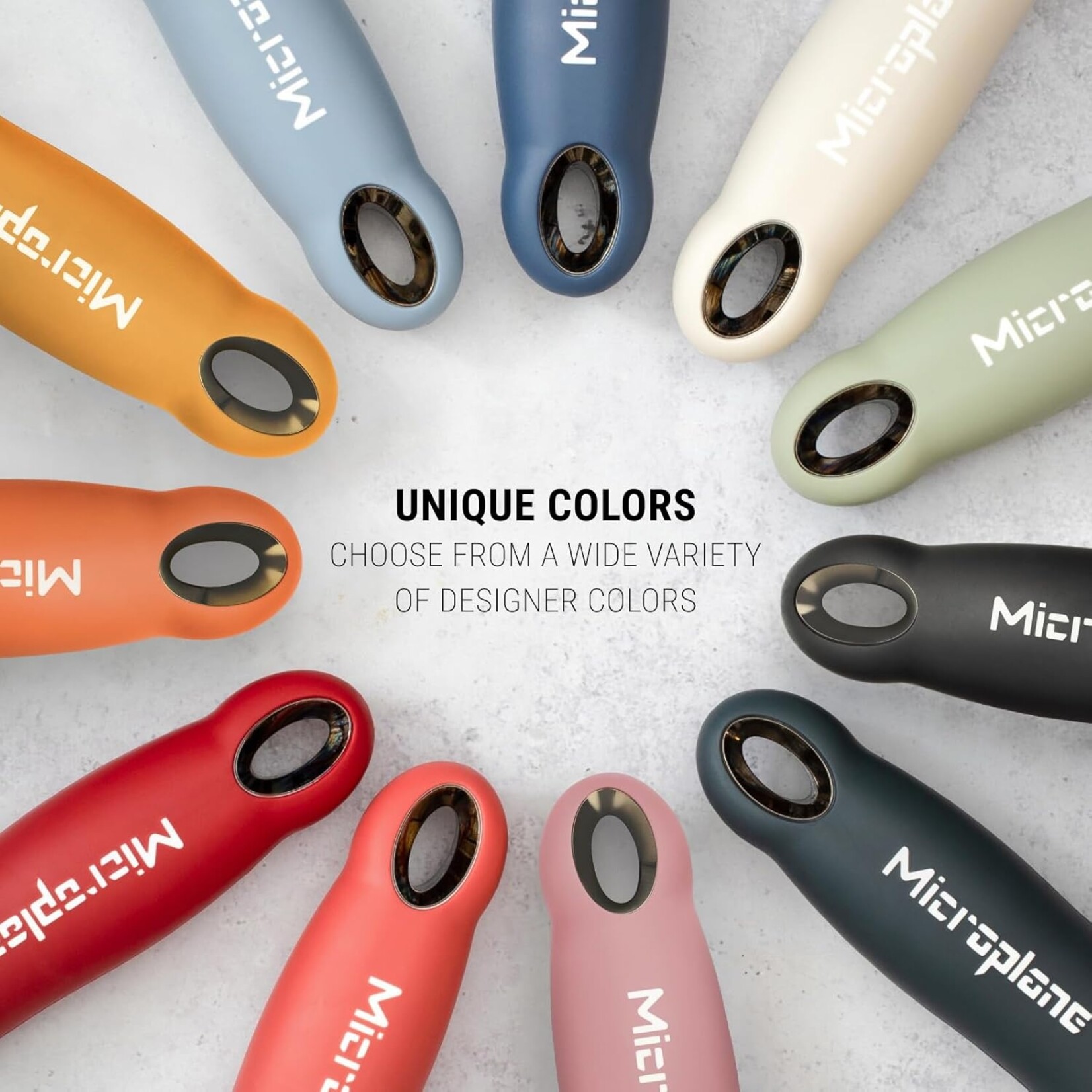 MICROPLANE Zesteur, citron