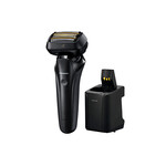 PANASONIC Rasoir rechargeable à 6 lames avec base nettoyante