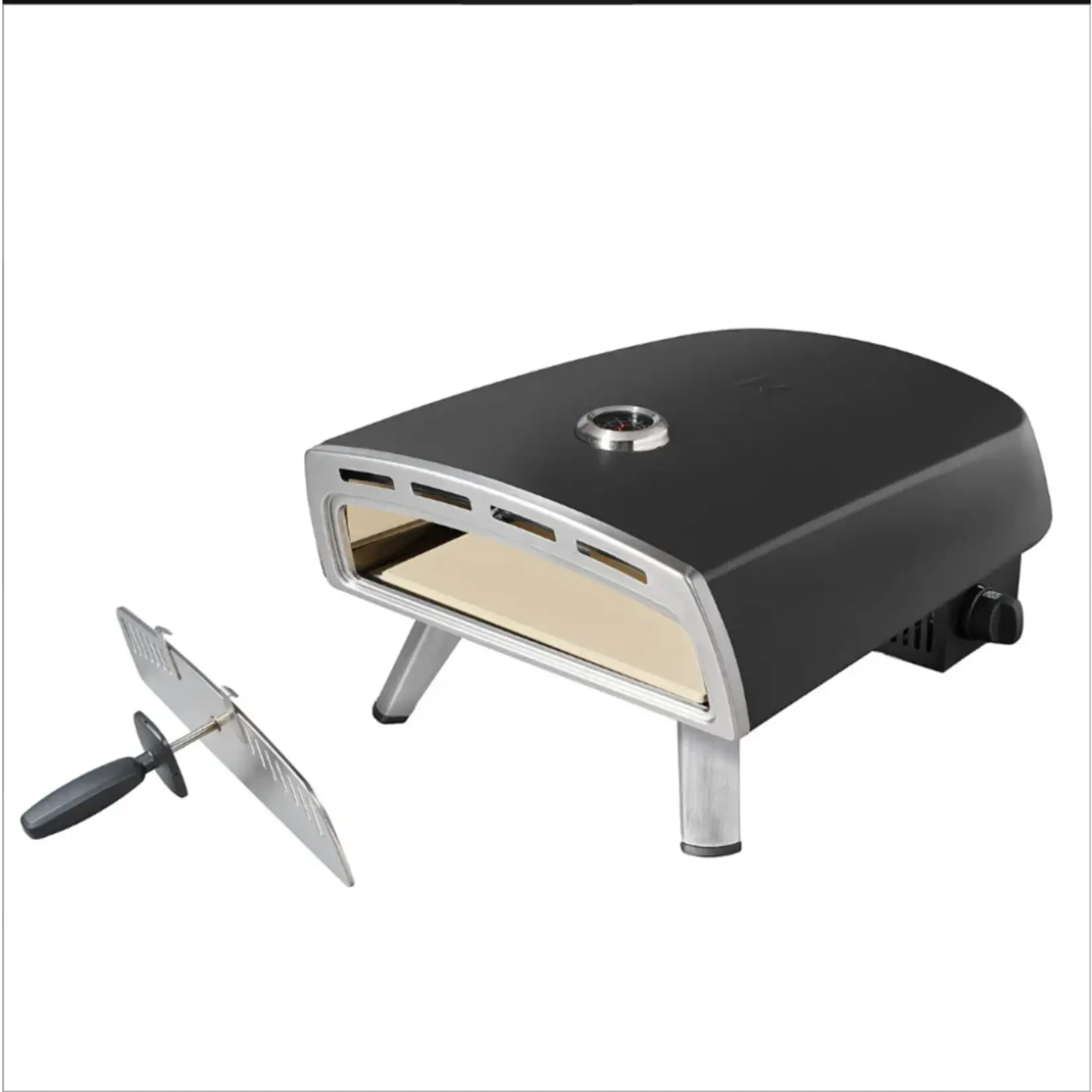 RICARDO Four à pizza sur pierre 800°F