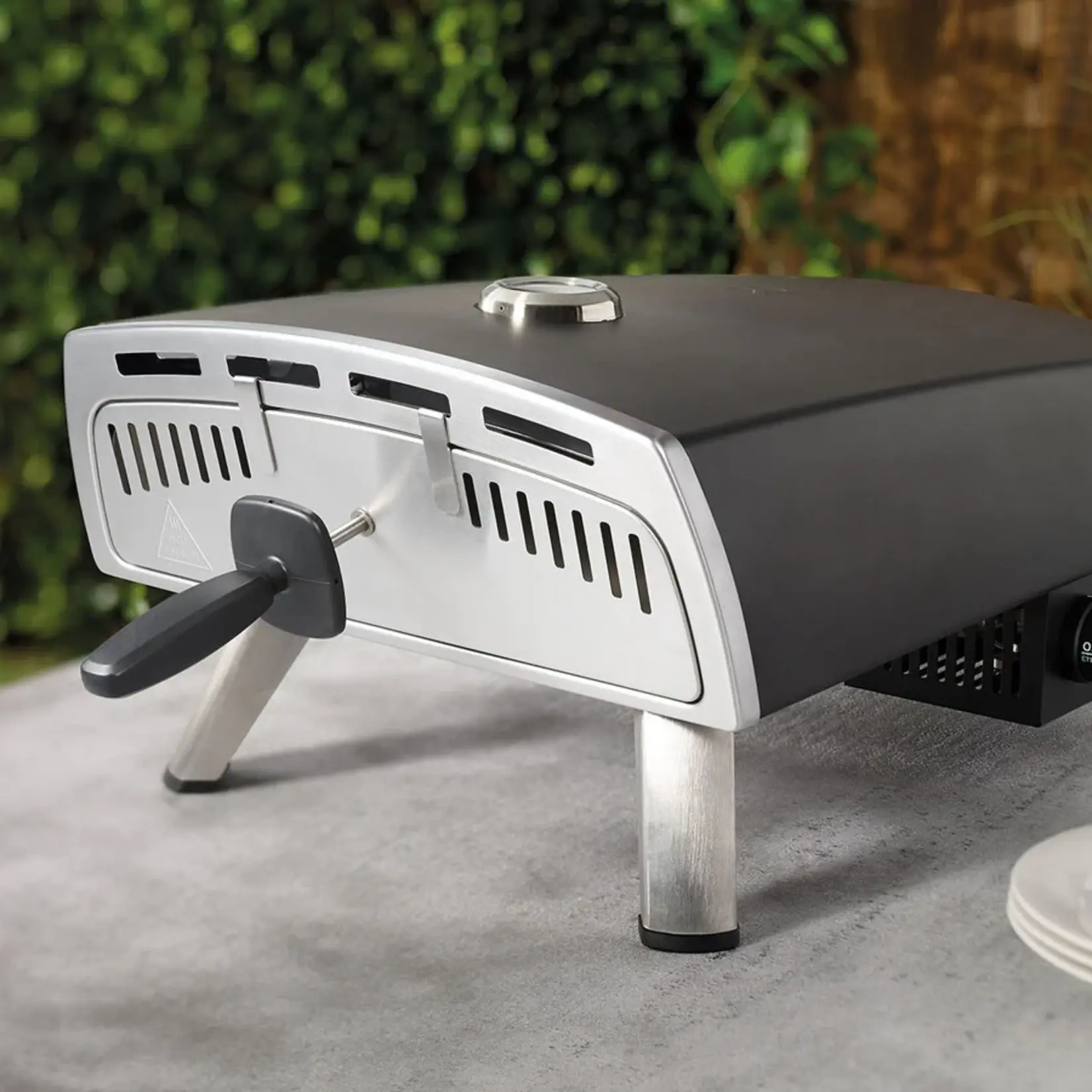 RICARDO Four à pizza sur pierre 800°F