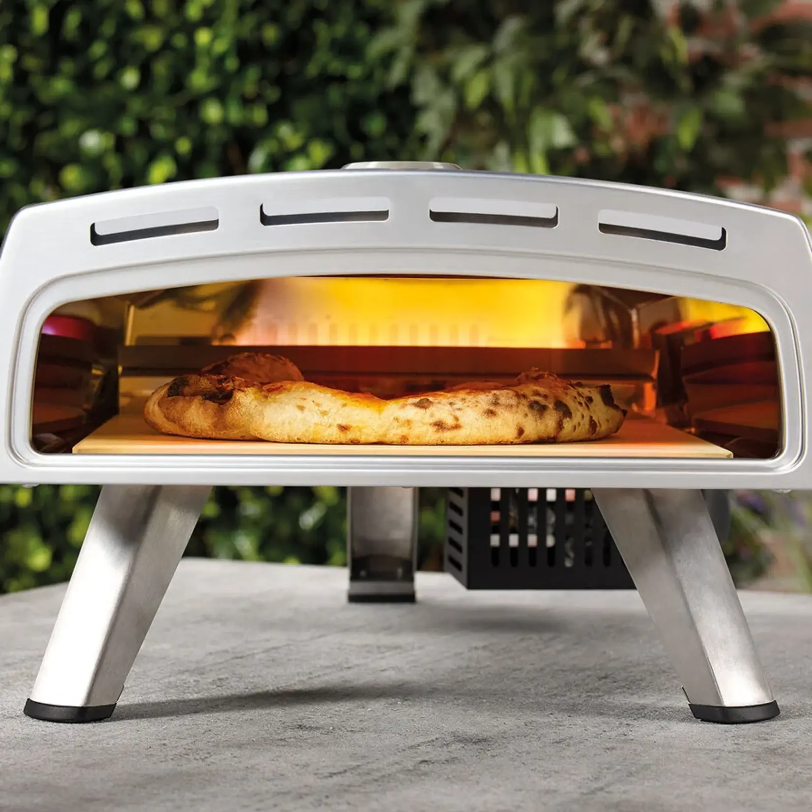 RICARDO Four à pizza sur pierre 800°F