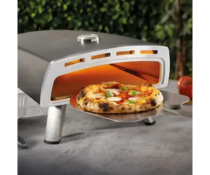 63209 - FOUR A PIZZA 800°F RICARDO